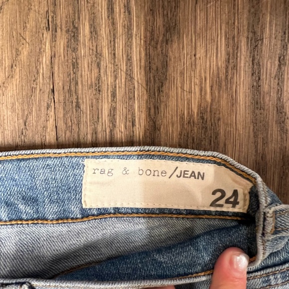 Rag & Bone The Dre Jeans - Picture 3 of 5